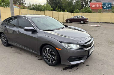 Седан Honda Civic 2017 в 