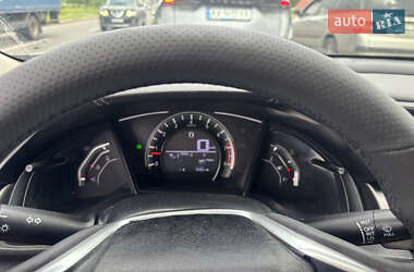Седан Honda Civic 2017 в 