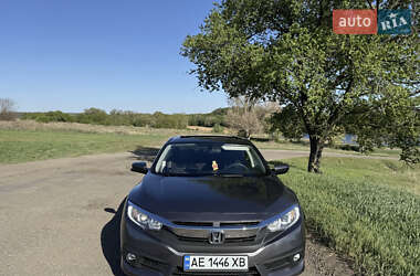 Седан Honda Civic 2017 в Лозовой