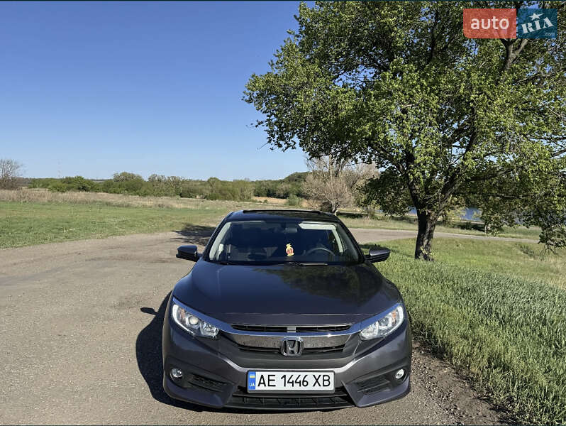 Honda Civic 2017