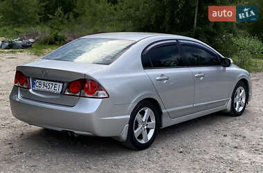 Седан Honda Civic 2008 в 