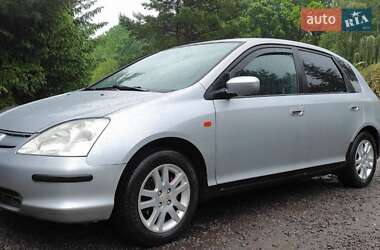 Хэтчбек Honda Civic 2001 в Виннице