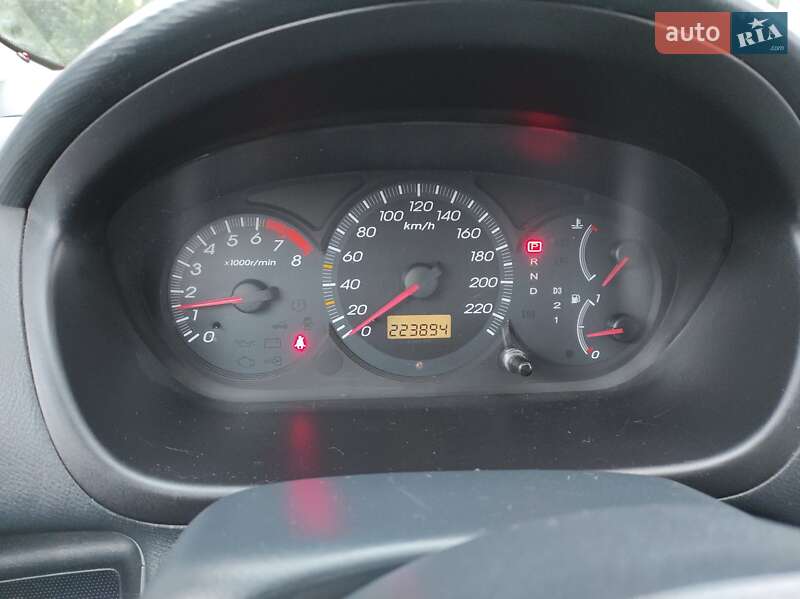 Хэтчбек Honda Civic 2001 в Виннице