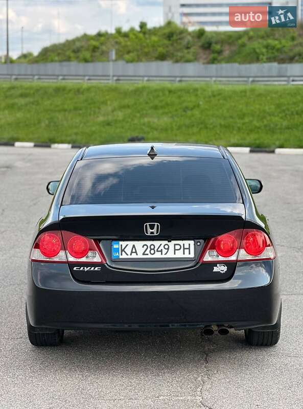 Седан Honda Civic 2007 в Києві