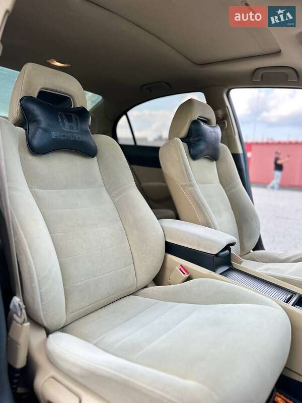 Седан Honda Civic 2007 в Києві