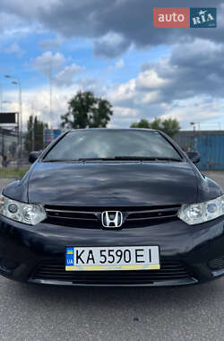Купе Honda Civic 2007 в 