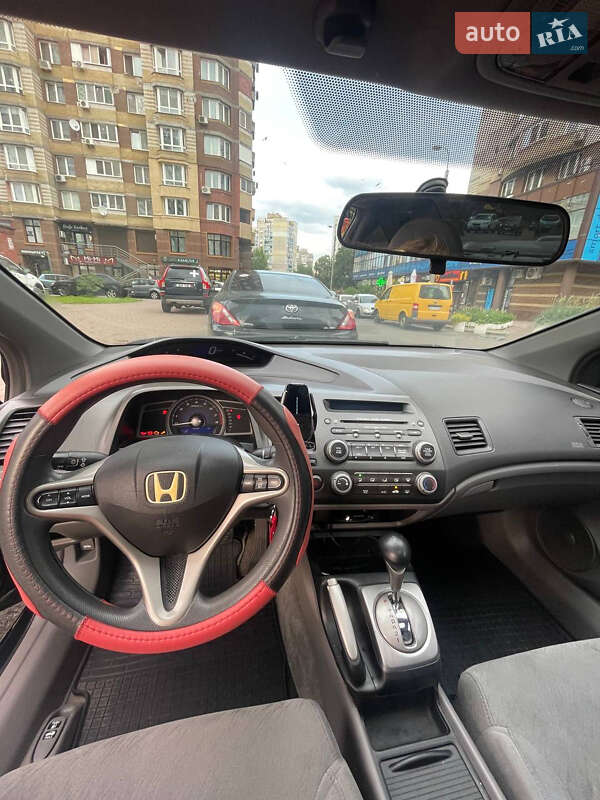 Купе Honda Civic 2007 в Киеве