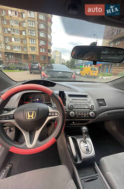 Купе Honda Civic 2007 в 