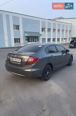 Седан Honda Civic 2015 в 