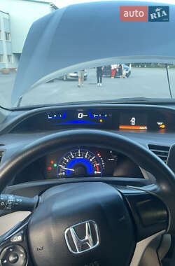 Седан Honda Civic 2015 в 