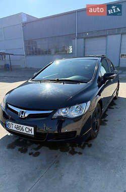Седан Honda Civic 2008 в Киеве