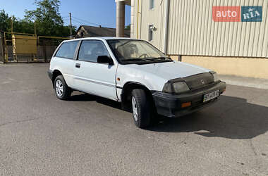 Хэтчбек Honda Civic 1986 в Вознесенске