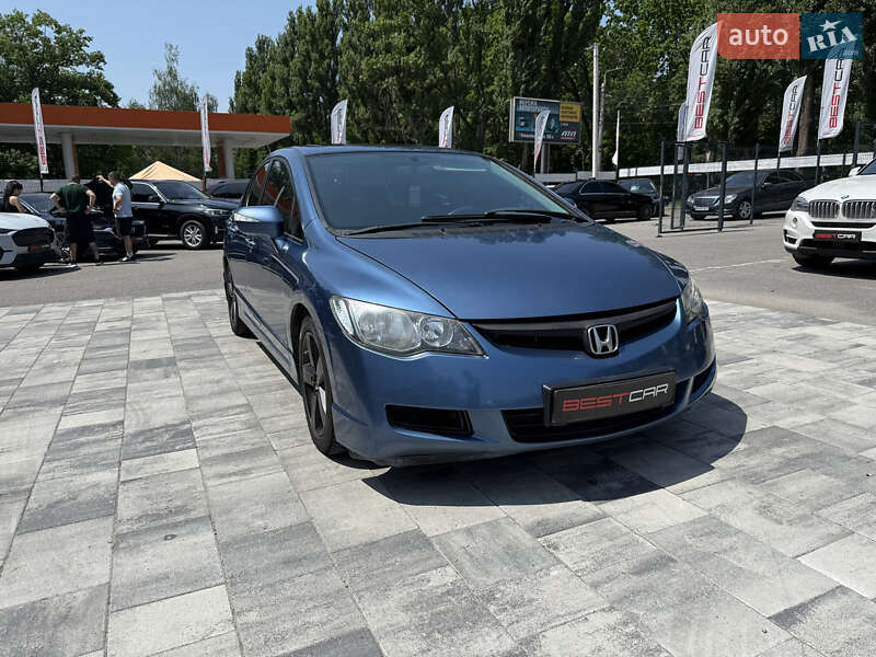 Седан Honda Civic 2008 в Вінниці фото 6 Седан Honda Civic 2008 в Вінниці