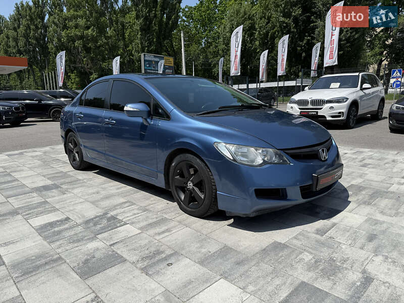 Седан Honda Civic 2008 в Вінниці фото 8 Седан Honda Civic 2008 в Вінниці