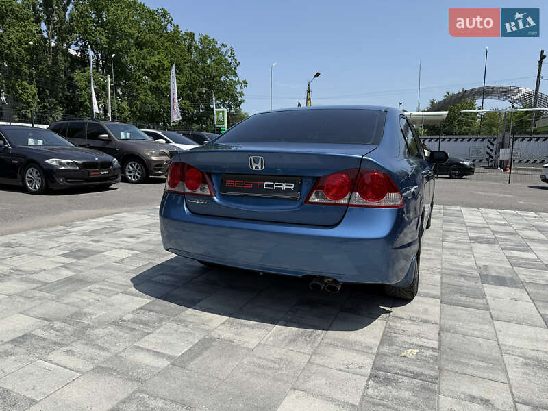 Седан Honda Civic 2008 в Вінниці фото 14 Седан Honda Civic 2008 в Вінниці