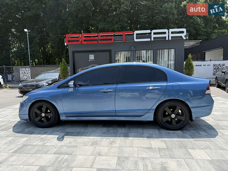 Седан Honda Civic 2008 в Вінниці фото 19 Седан Honda Civic 2008 в Вінниці