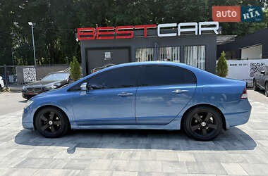 Седан Honda Civic 2008 в 