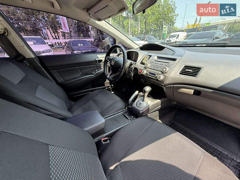 Седан Honda Civic 2008 в Вінниці фото 22 Седан Honda Civic 2008 в Вінниці