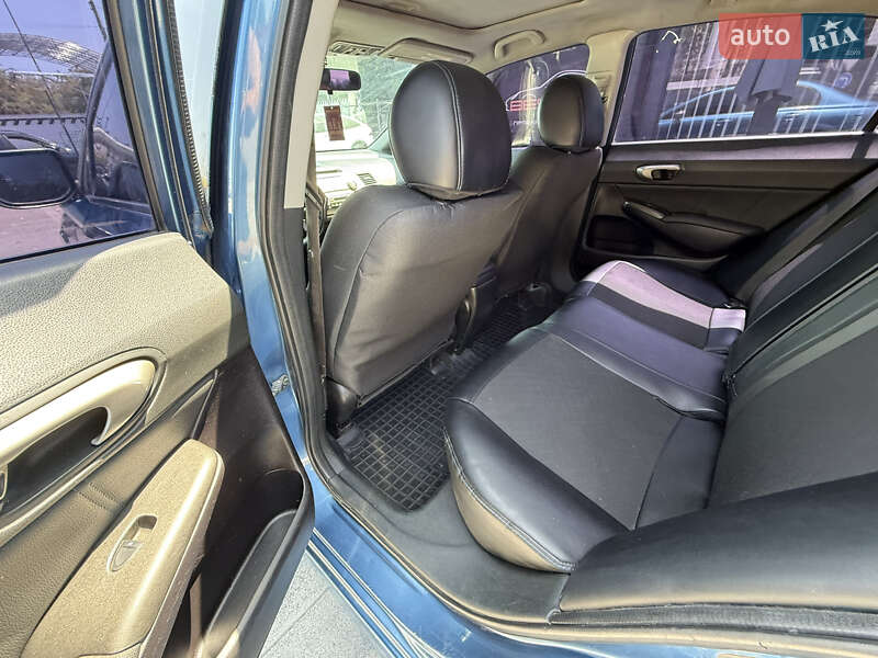 Седан Honda Civic 2008 в Вінниці фото 27 Седан Honda Civic 2008 в Вінниці
