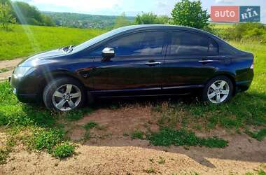 Седан Honda Civic 2007 в Харкові