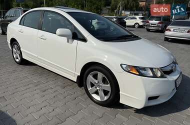 Седан Honda Civic 2010 в 