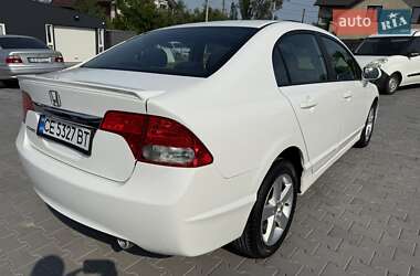 Седан Honda Civic 2010 в 