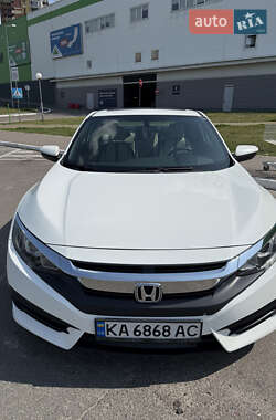 Купе Honda Civic 2016 в 