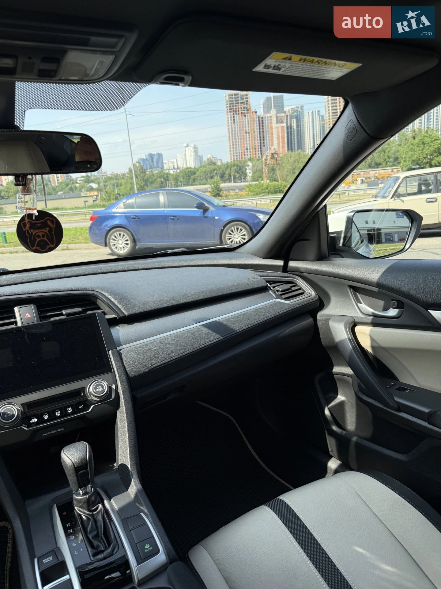 2016 Honda Civic - мініатюра 23