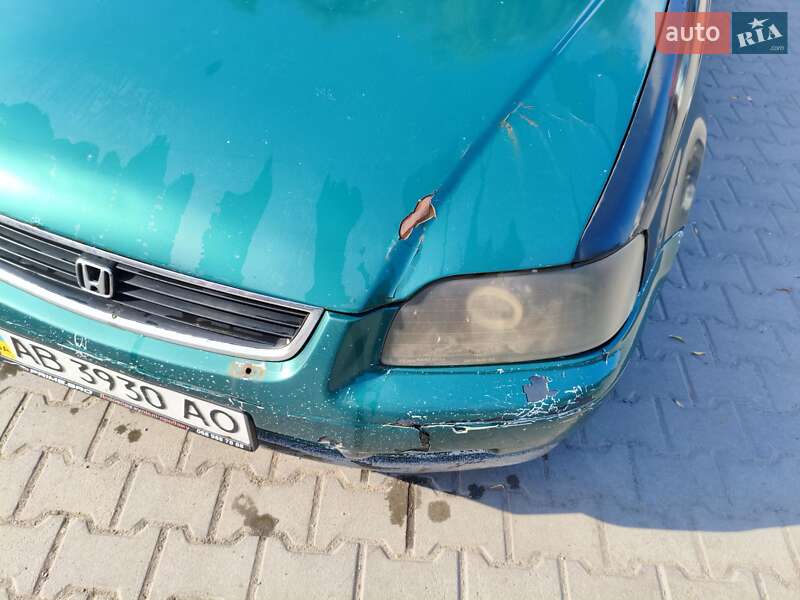 Лифтбек Honda Civic 1995 в Виннице