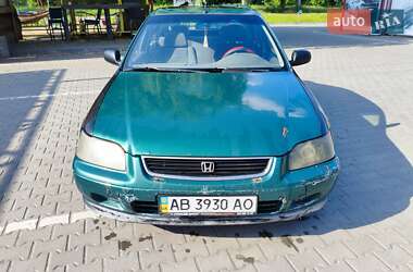 Ліфтбек Honda Civic 1995 в Вінниці