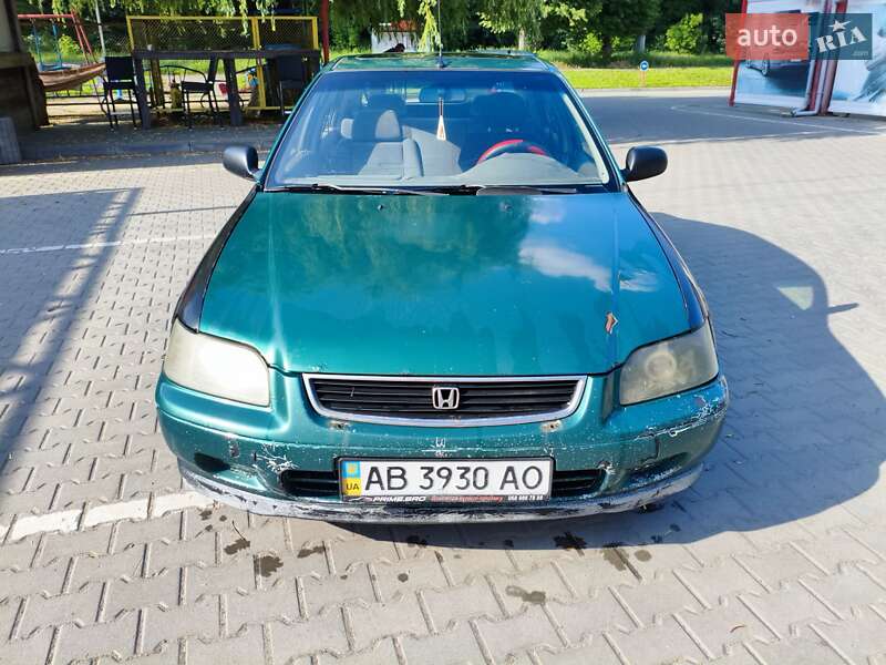 Лифтбек Honda Civic 1995 в Виннице