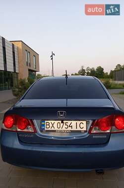 Седан Honda Civic 2008 в 