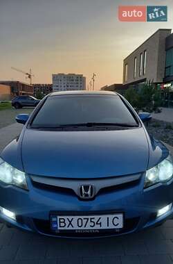 Седан Honda Civic 2008 в 