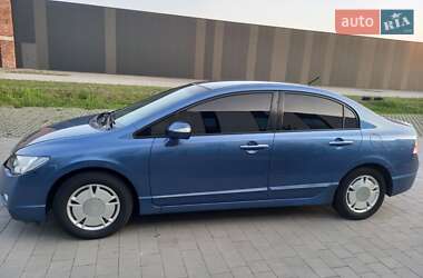 Седан Honda Civic 2008 в 