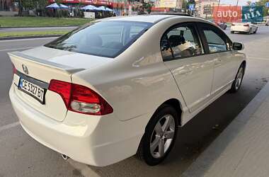 Седан Honda Civic 2010 в 