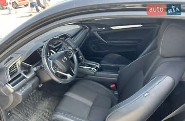 Купе Honda Civic 2020 в 