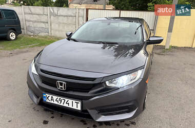 Седан Honda Civic 2017 в Харкові