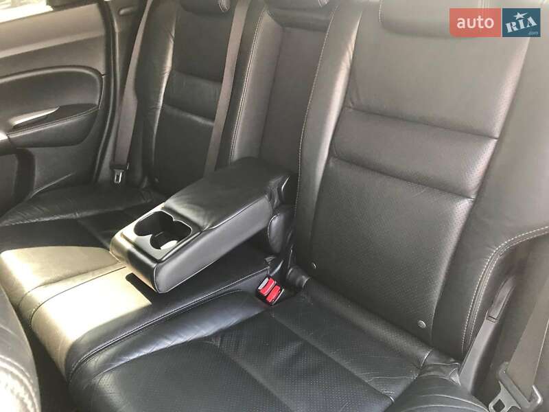 Хэтчбек Honda Civic 2008 в Львове