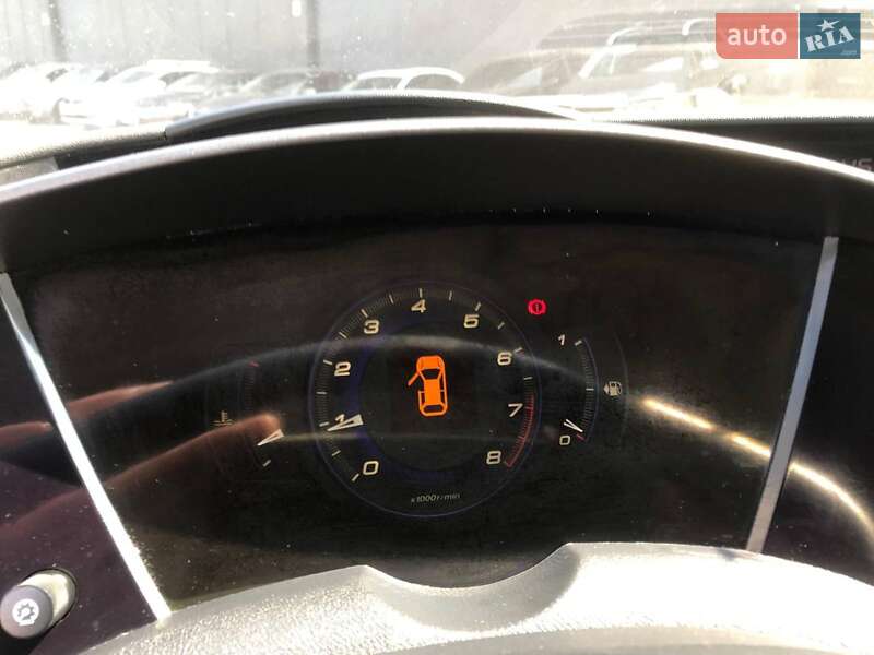 Хэтчбек Honda Civic 2008 в Львове