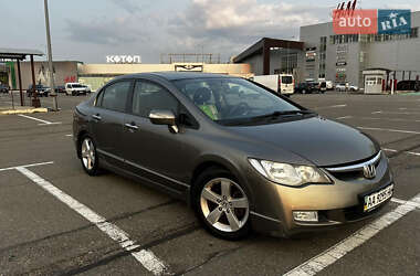 Седан Honda Civic 2008 в Киеве