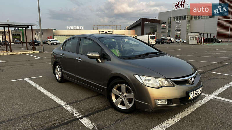 Honda Civic 2008
