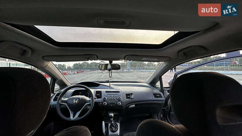 Седан Honda Civic 2008 в Києві