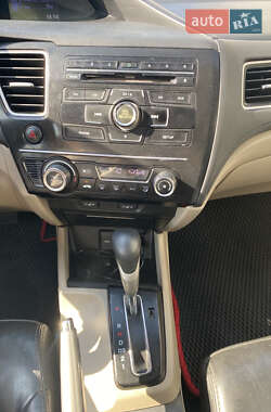 Седан Honda Civic 2014 в 