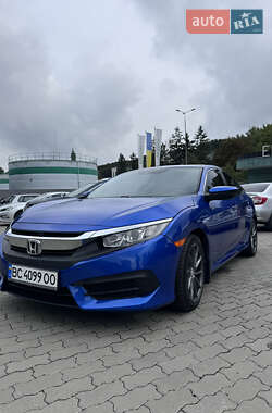 Седан Honda Civic 2016 в 