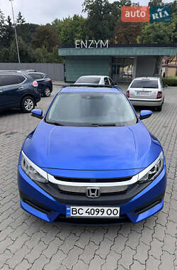 Седан Honda Civic 2016 в 