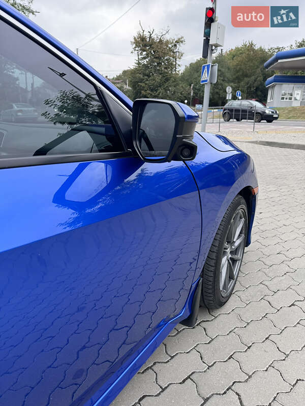 Седан Honda Civic 2016 в Львове фото 6 Седан Honda Civic 2016 в Львове