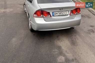 Седан Honda Civic 2008 в Брусилове