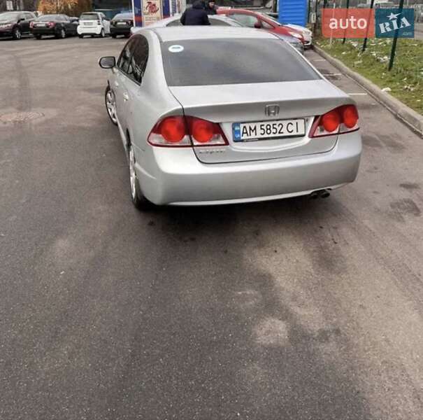 Седан Honda Civic 2008 в 