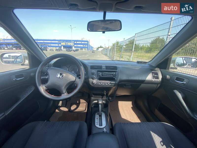 Седан Honda Civic 2004 в Киеве
