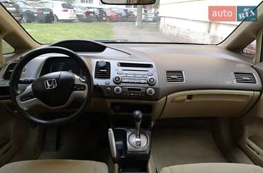 Седан Honda Civic 2006 в Києві
